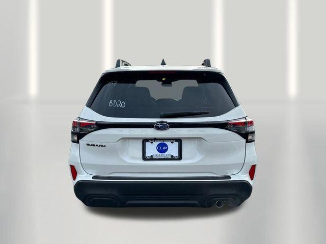 new 2026 Subaru Forester car, priced at $37,137
