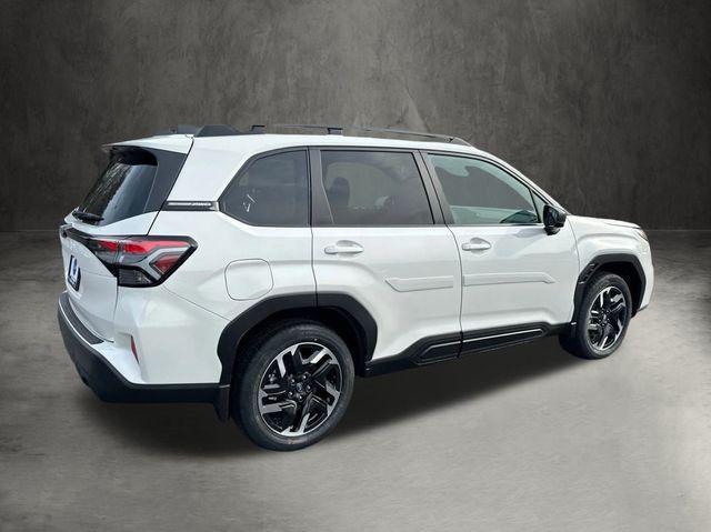 new 2026 Subaru Forester car, priced at $37,327