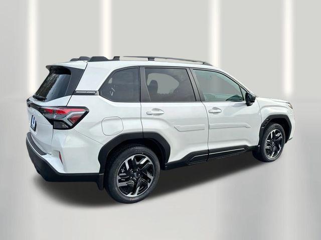 new 2026 Subaru Forester car, priced at $37,137