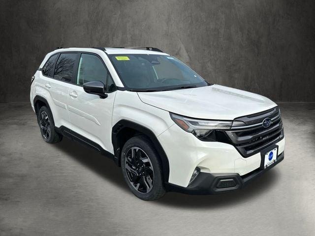 new 2026 Subaru Forester car, priced at $37,327