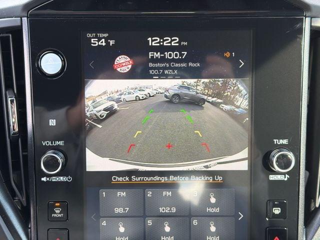 new 2026 Subaru Forester car, priced at $34,448