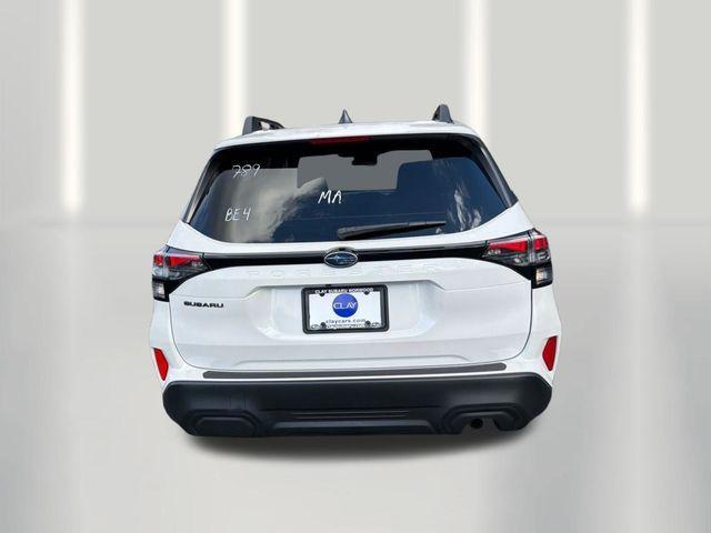 new 2026 Subaru Forester car, priced at $34,448