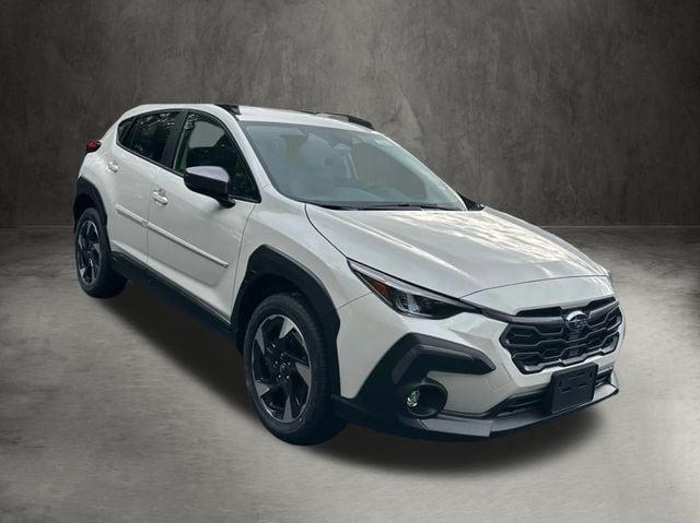 new 2026 Subaru Crosstrek car, priced at $32,671