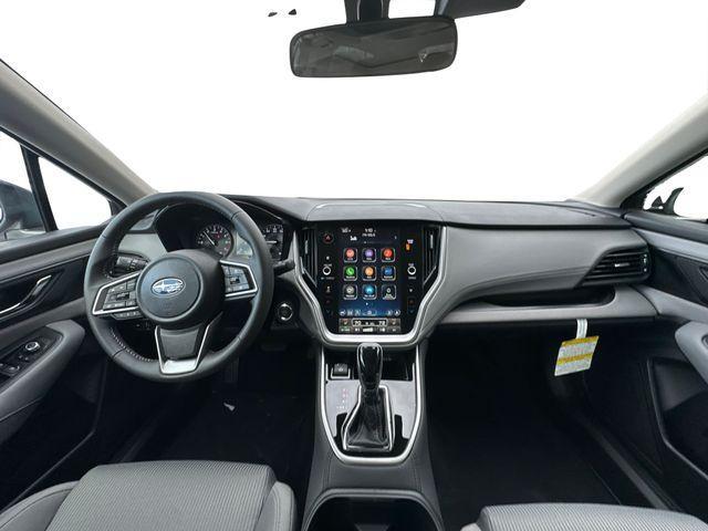 new 2025 Subaru Legacy car, priced at $30,800