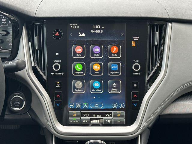 new 2025 Subaru Legacy car, priced at $30,800