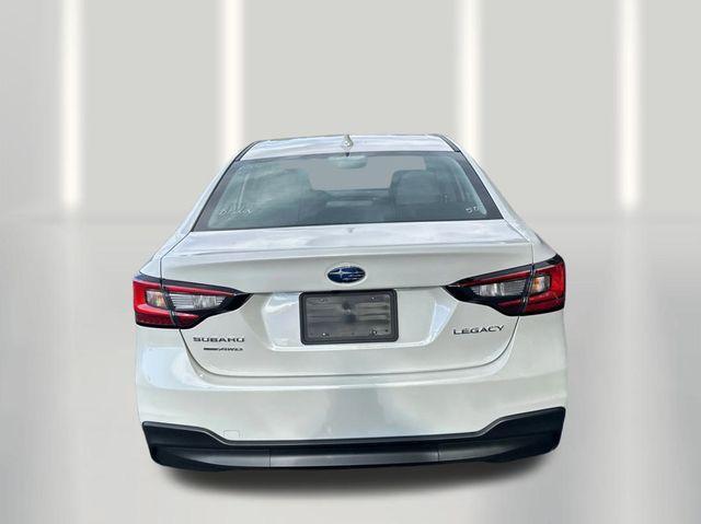 new 2025 Subaru Legacy car, priced at $30,800