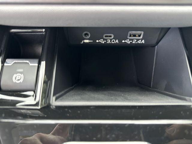 new 2025 Subaru Legacy car, priced at $30,800