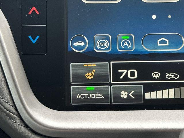 new 2025 Subaru Legacy car, priced at $30,800