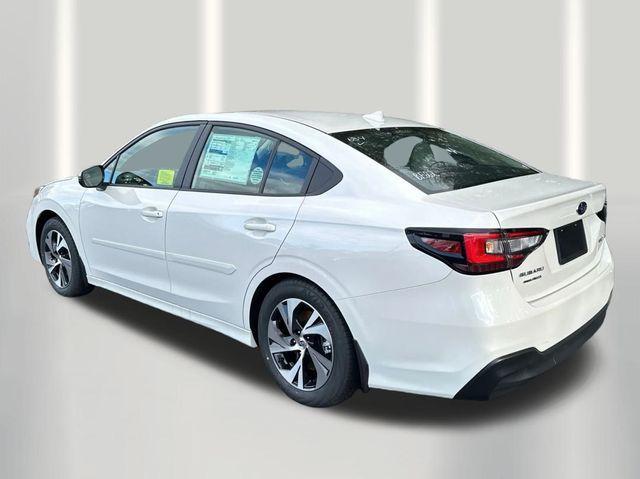 new 2025 Subaru Legacy car, priced at $30,800