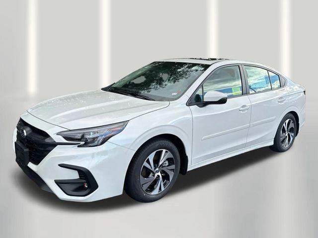 new 2025 Subaru Legacy car, priced at $30,800