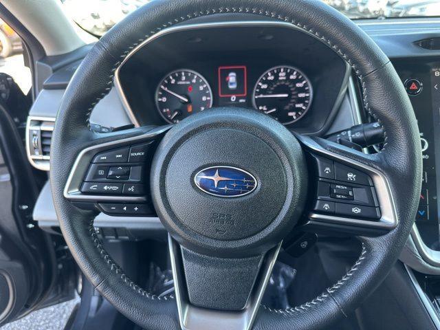 used 2024 Subaru Legacy car, priced at $29,689