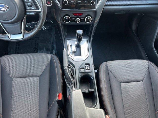 used 2021 Subaru Crosstrek car, priced at $20,690