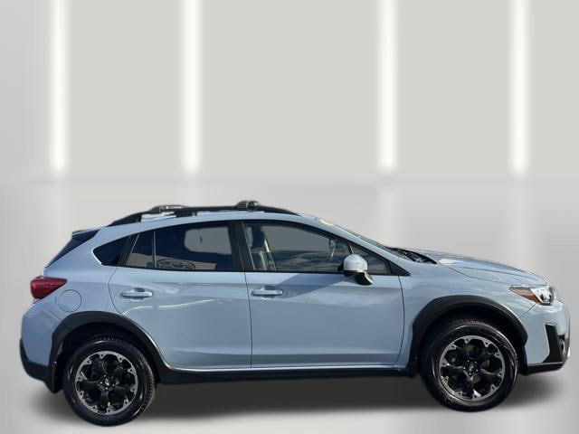 used 2021 Subaru Crosstrek car, priced at $20,690
