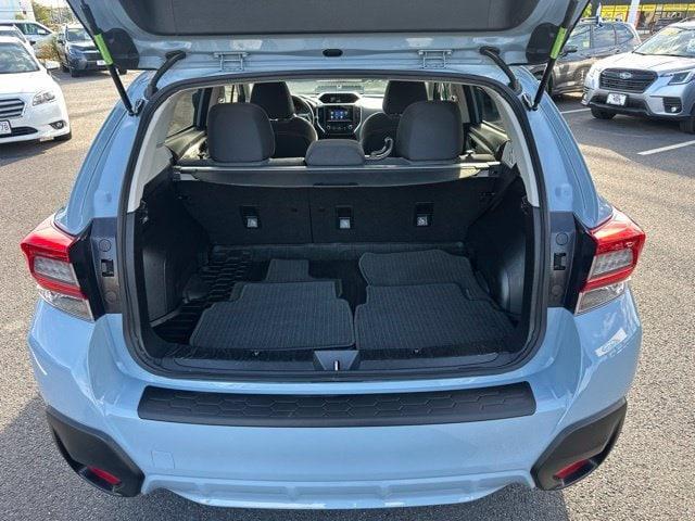 used 2021 Subaru Crosstrek car, priced at $20,690