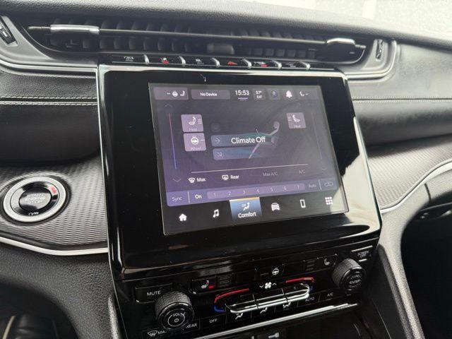 used 2024 Jeep Grand Cherokee car, priced at $34,429