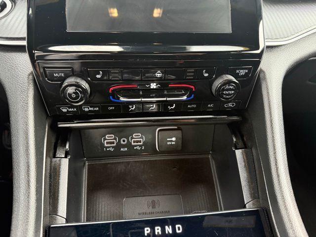 used 2024 Jeep Grand Cherokee car, priced at $34,429