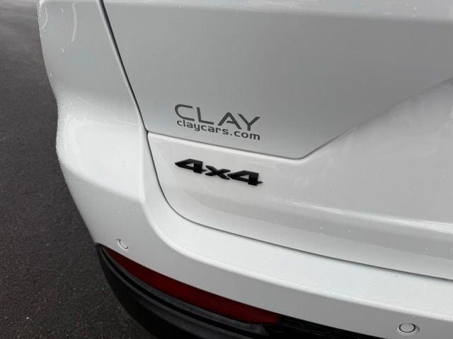 used 2024 Jeep Grand Cherokee car, priced at $34,429