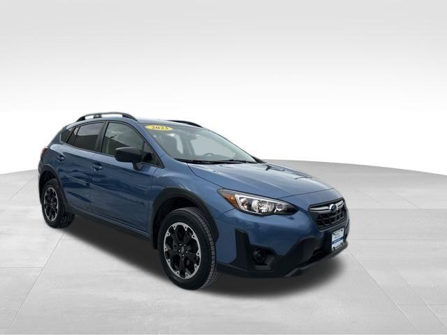 used 2023 Subaru Crosstrek car, priced at $24,400