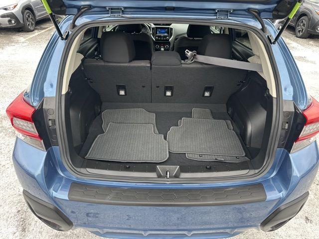 used 2023 Subaru Crosstrek car, priced at $24,400