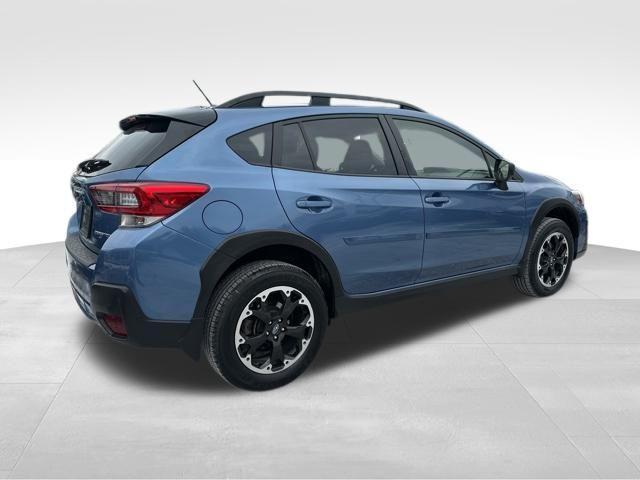 used 2023 Subaru Crosstrek car, priced at $24,400