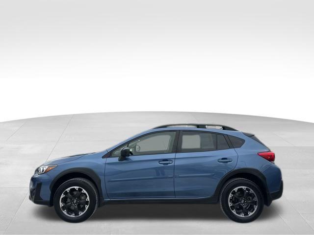 used 2023 Subaru Crosstrek car, priced at $24,400