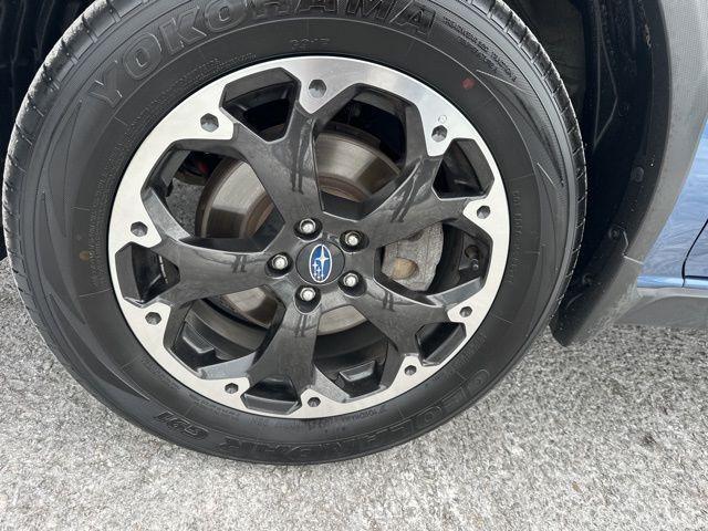 used 2023 Subaru Crosstrek car, priced at $24,400