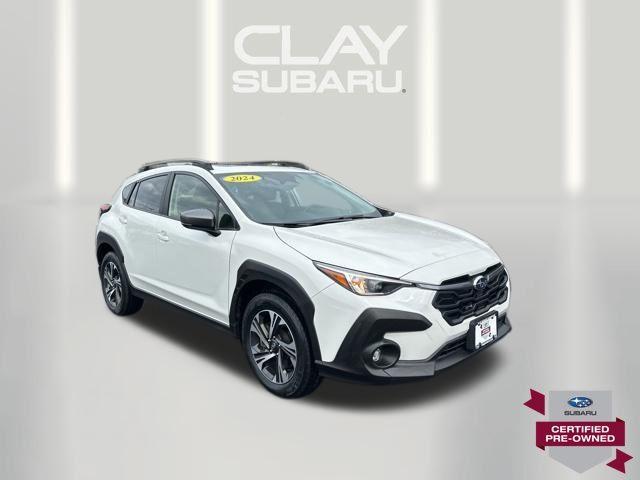 used 2024 Subaru Crosstrek car, priced at $26,000