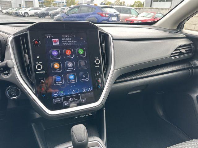 used 2024 Subaru Crosstrek car, priced at $26,000