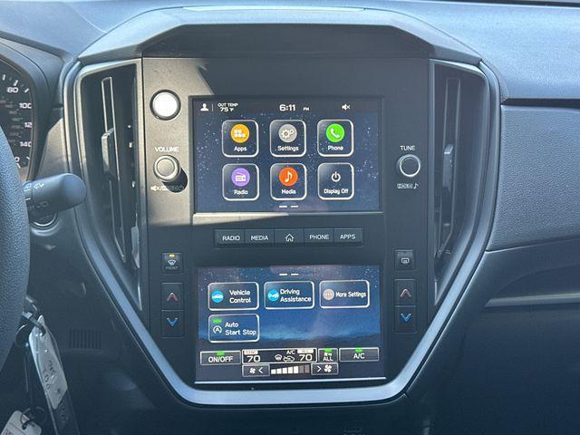 new 2025 Subaru Impreza car, priced at $24,592