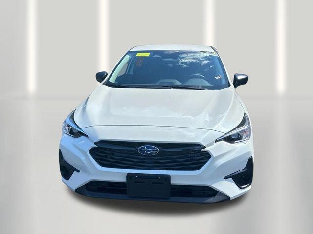 new 2025 Subaru Impreza car, priced at $24,592