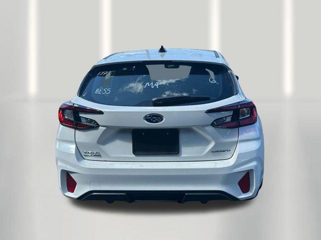 new 2025 Subaru Impreza car, priced at $24,592