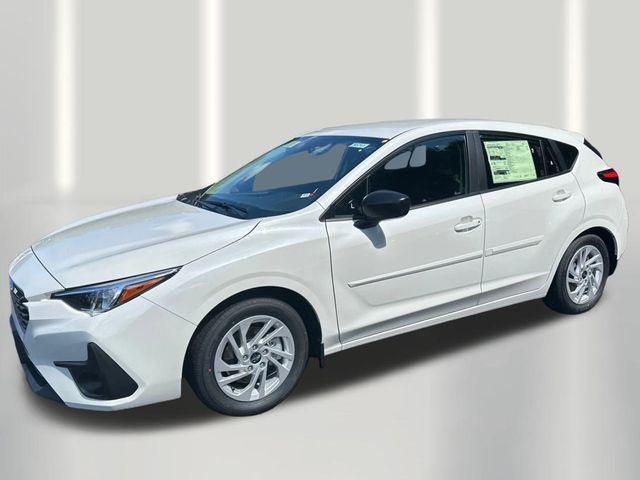 new 2025 Subaru Impreza car, priced at $24,592