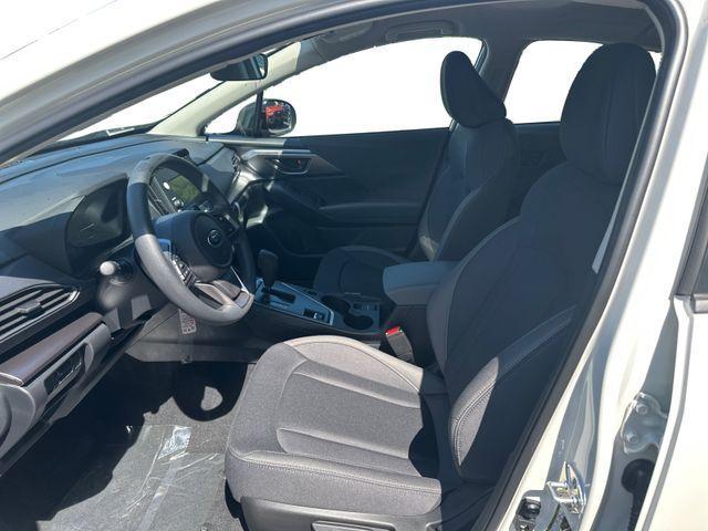 new 2025 Subaru Impreza car, priced at $24,592