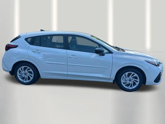 new 2025 Subaru Impreza car, priced at $24,592