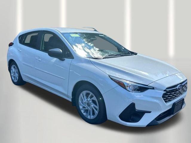 new 2025 Subaru Impreza car, priced at $24,592