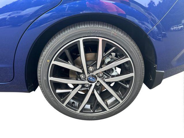 new 2025 Subaru Impreza car, priced at $27,996