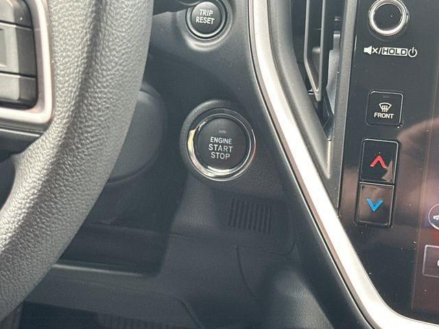 new 2025 Subaru Impreza car, priced at $27,996