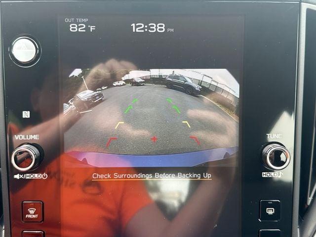 new 2025 Subaru Impreza car, priced at $27,996