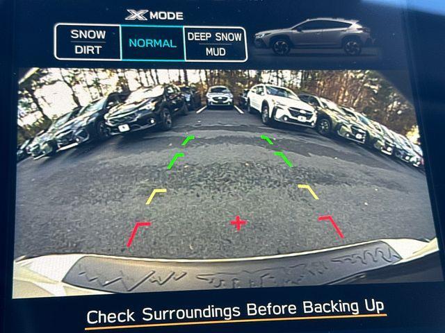 new 2026 Subaru Crosstrek car, priced at $30,020