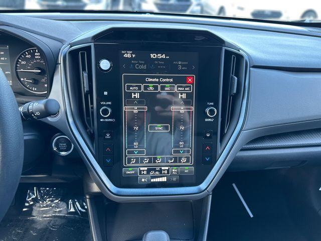 new 2026 Subaru Crosstrek car, priced at $30,020