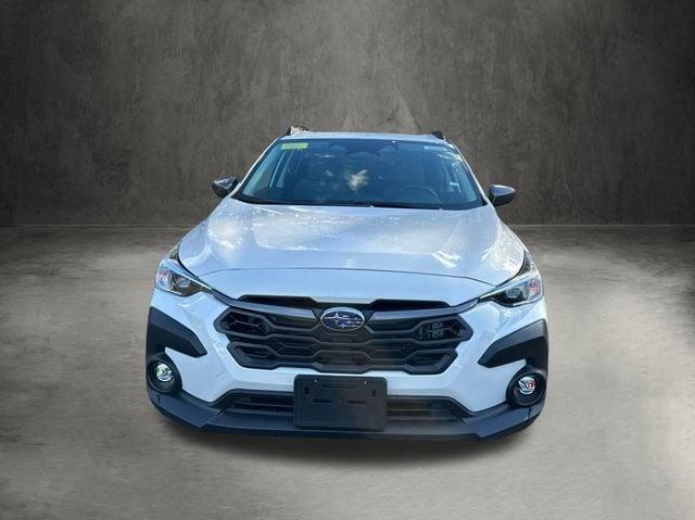 new 2026 Subaru Crosstrek car, priced at $30,020
