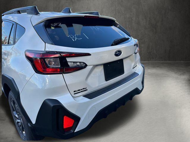new 2026 Subaru Crosstrek car, priced at $30,020