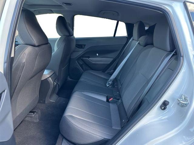 new 2026 Subaru Crosstrek car, priced at $30,020