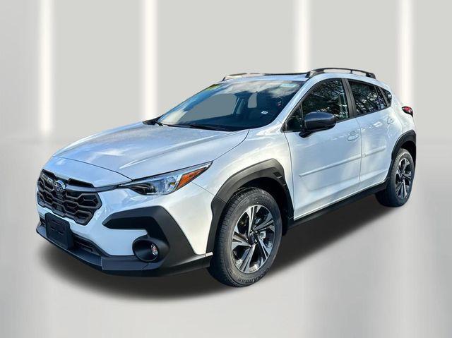 new 2026 Subaru Crosstrek car, priced at $30,220