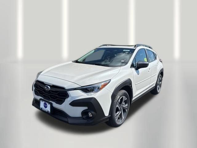 new 2026 Subaru Crosstrek car, priced at $30,714