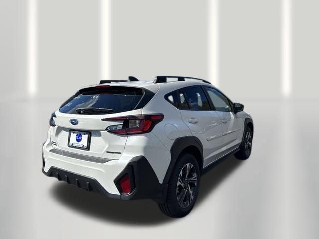 new 2026 Subaru Crosstrek car, priced at $30,714