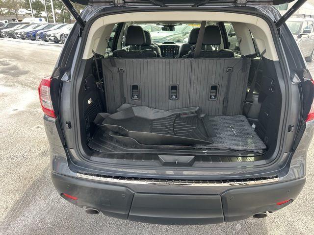 used 2025 Subaru Ascent car, priced at $41,700