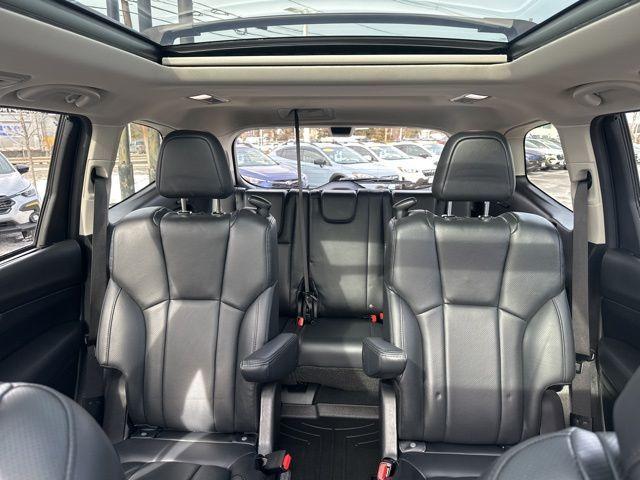 used 2025 Subaru Ascent car, priced at $41,700