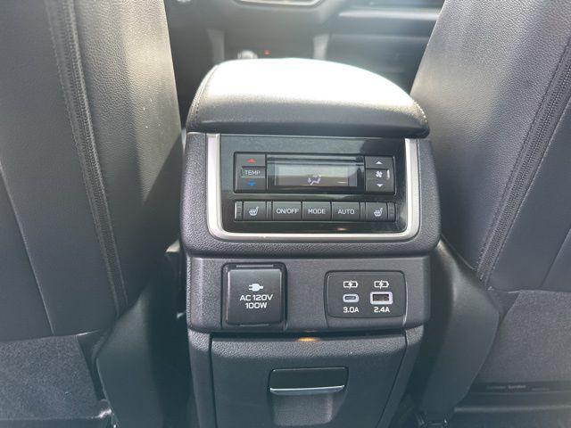 used 2025 Subaru Ascent car, priced at $41,700