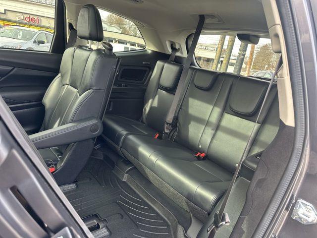 used 2025 Subaru Ascent car, priced at $41,700